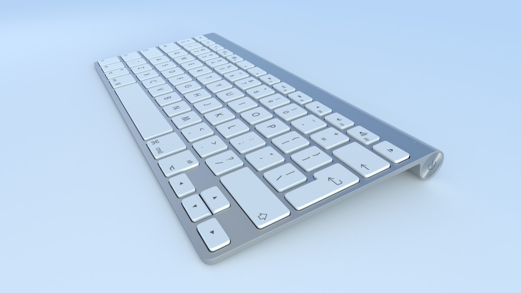 Apple wireless keyboard preview image 1